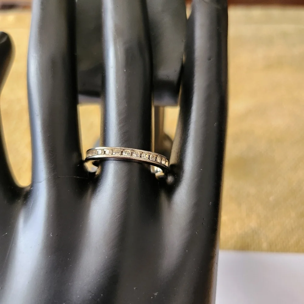 Sterling silver 925 ring